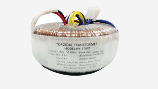 環(huán)形變壓器應用指南