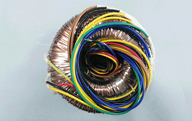 淺談環(huán)形變壓器的工作方式