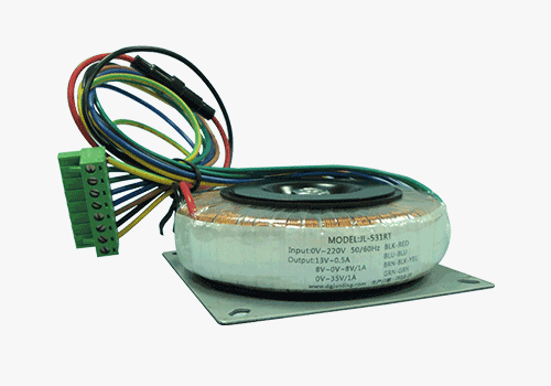 安防環(huán)形變壓器 安防環(huán)形變壓器