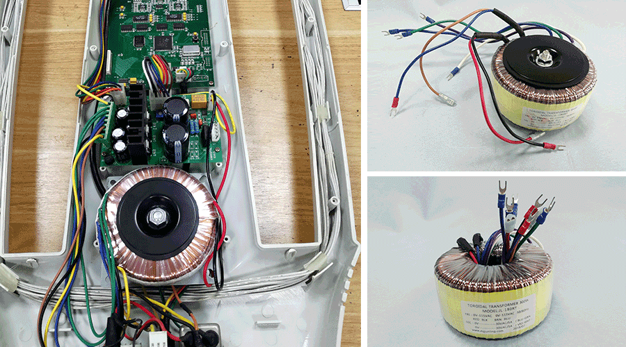 君凌安防設(shè)備環(huán)形變壓器應(yīng)用于安防器材設(shè)備 君凌安防設(shè)備環(huán)形變壓器應(yīng)用于安防器材設(shè)備
