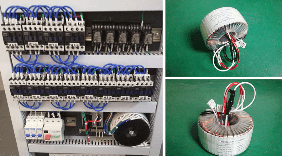 君凌自動化控制設(shè)備環(huán)形變壓器應(yīng)用于自動化數(shù)控機床 君凌自動化控制設(shè)備環(huán)形變壓器應(yīng)用于自動化數(shù)控機床