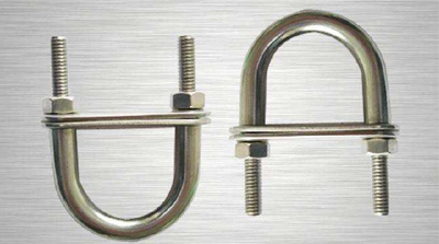 U型螺栓出現(xiàn)油漬或者生銹需要用什么清洗