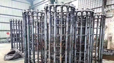 壟展地腳螺栓熱處理的不同處理方式 壟展地腳螺栓熱處理的不同處理方式