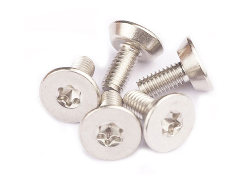 304不銹鋼沉頭內(nèi)梅花螺絲