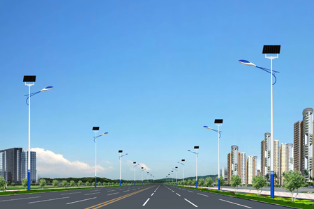 路燈監(jiān)控非標(biāo)緊固件應(yīng)用方案