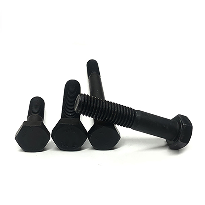 12.9級(jí)外六角螺栓703