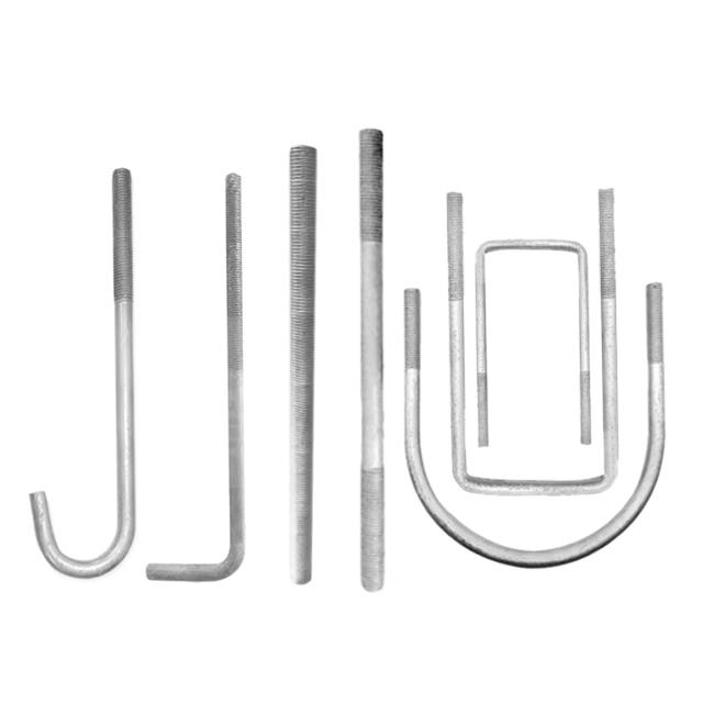 什么是地腳螺栓？