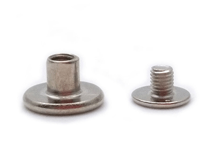 304不銹鋼子母螺絲