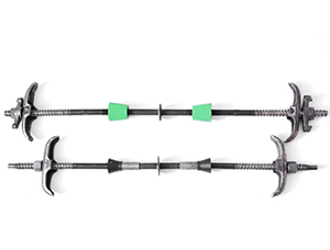  三段式止水螺桿